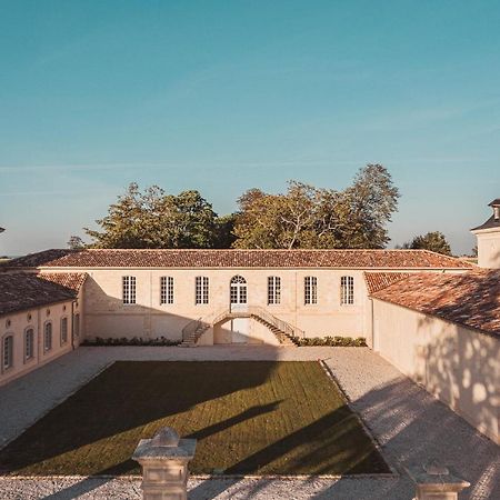 Chateau Laffitte Carcasset Saint-Estèphe Exteriér fotografie