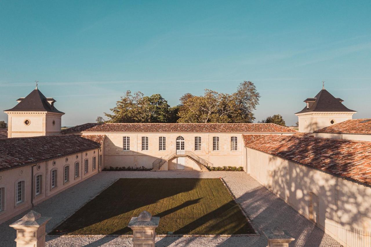 Chateau Laffitte Carcasset Saint-Estèphe Exteriér fotografie