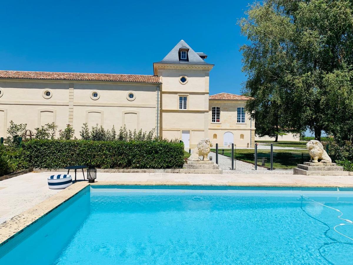 Chateau Laffitte Carcasset Saint-Estèphe Exteriér fotografie